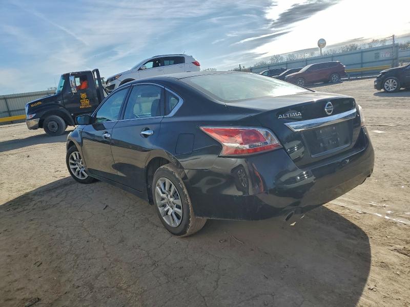 Photo 2 from auction – 2015 NISSAN ALTIMA 2.5 with VIN 1N4AL3AP0FC274028