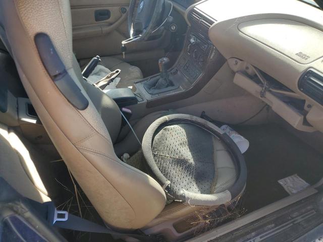 Photo 8 from auction – 1998 BMW Z3 1.9 with VIN 4USCH7330WLE10032