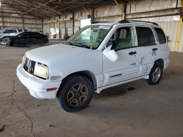 CHEVROLET TRACKER 2003 with VIN 2CNBE634736914670 - Photo from auction