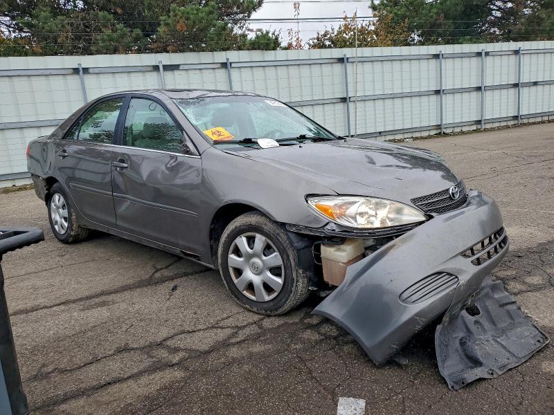 Photo 4 from auction – 2003 TOYOTA CAMRY LE with VIN 4T1BE32K43U692718