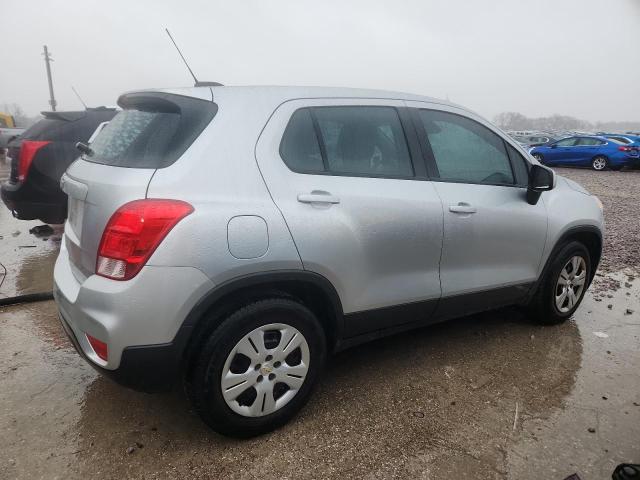 Photo 3 from auction – 2017 CHEVROLET TRAX LS with VIN 3GNCJKSB4HL288308