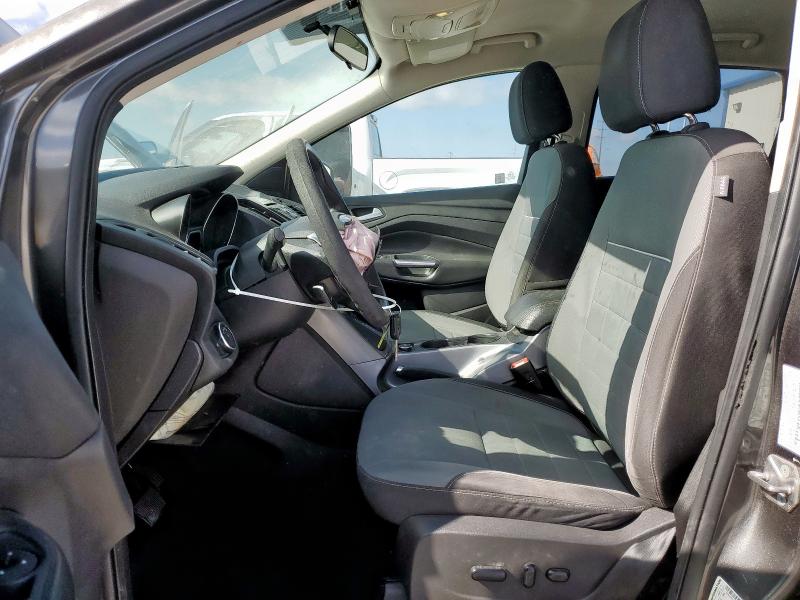 Photo 7 from auction – 2015 FORD ESCAPE SE with VIN 1FMCU0GX4FUC60628