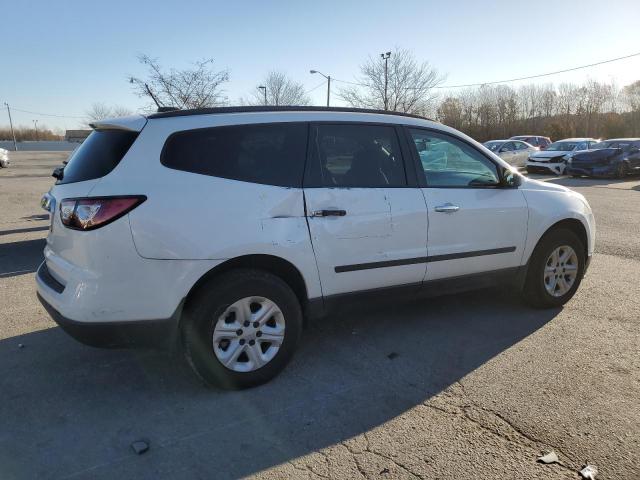 Photo 3 from auction – 2017 CHEVROLET TRAVERSE L with VIN 1GNKRFED2HJ342205