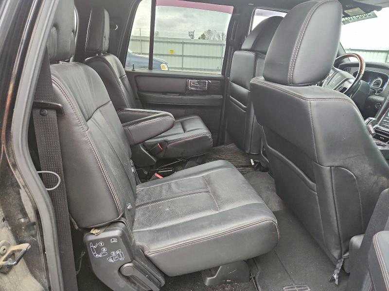 Photo 11 from auction – 2017 LINCOLN NAVIGATOR with VIN 5LMJJ3LT6HEL11237