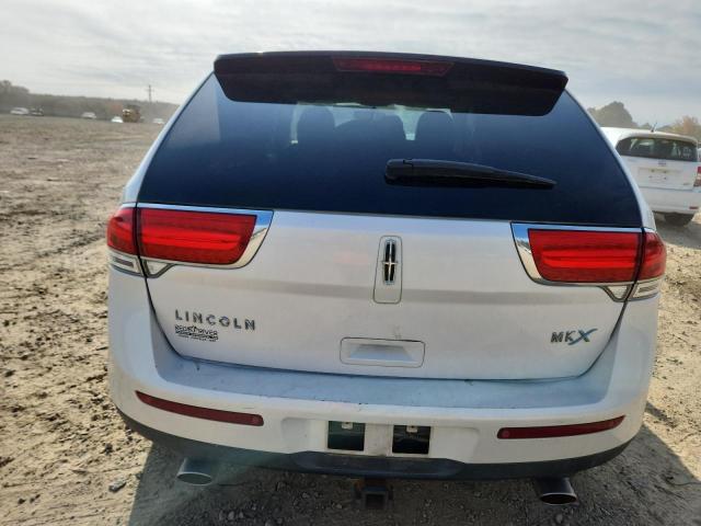 Photo 6 from auction – 2011 LINCOLN MKX with VIN 2LMDJ6JK8BBJ21703