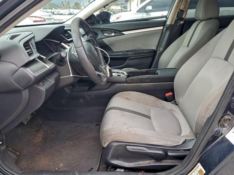 Photo 7 from auction – 2017 HONDA CIVIC EX with VIN 2HGFC2F71HH509122