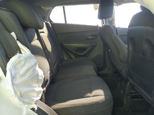 Photo 11 from auction – 2022 CHEVROLET TRAX LS with VIN KL7CJNSM8NB527185