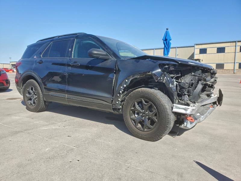 Photo 4 from auction – 2022 FORD EXPLORER T with VIN 1FMSK8JH1NGB69668