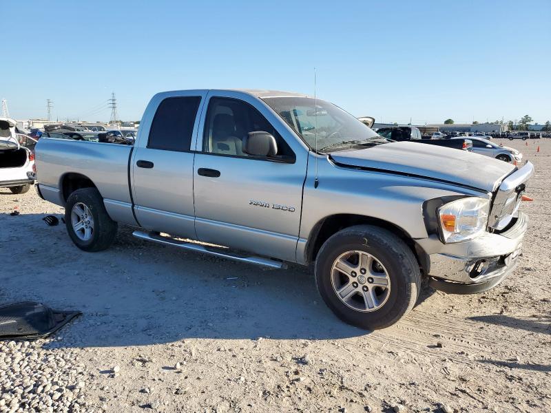 Photo 4 from auction – 2007 DODGE RAM 1500 S with VIN 1D7HA18P97J507089