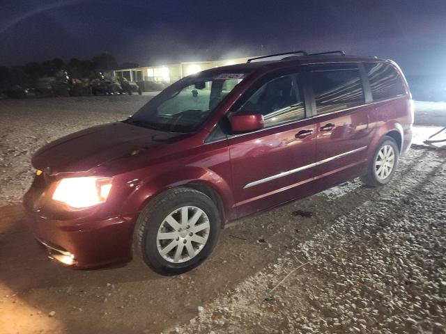 CHRYSLER TOWN & COU 2016 with VIN 2C4RC1BG0GR294207 - Photo from auction