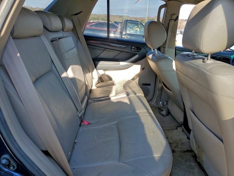 Photo 11 from auction – 2005 TOYOTA 4RUNNER LI with VIN JTEZU17R858026968