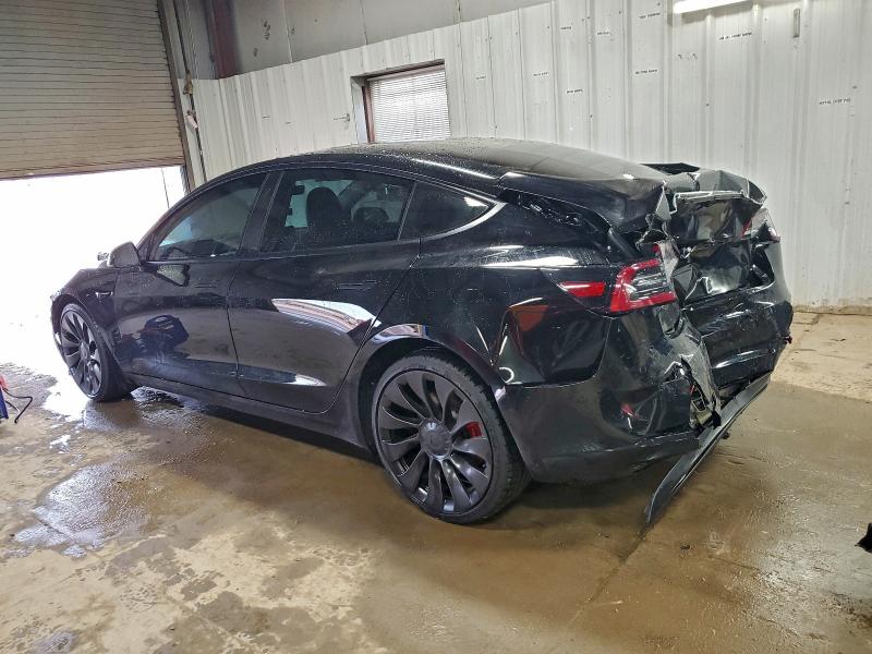 Photo 2 from auction – 2022 TESLA MODEL 3 with VIN 5YJ3E1EC9NF248005