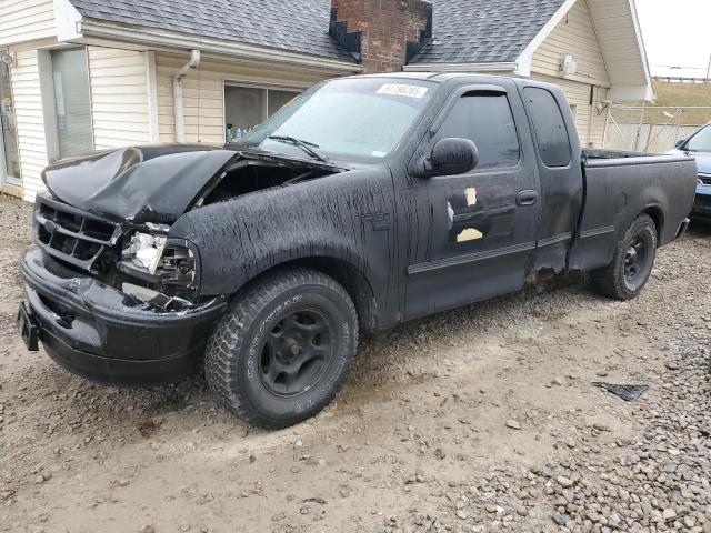 FORD F150 1998 with VIN 1FTRX17L2WNA36471 - Photo from auction
