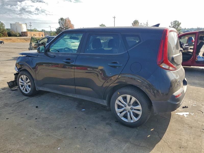 Photo 2 from auction – 2022 KIA SOUL LX with VIN KNDJ23AU7N7183431