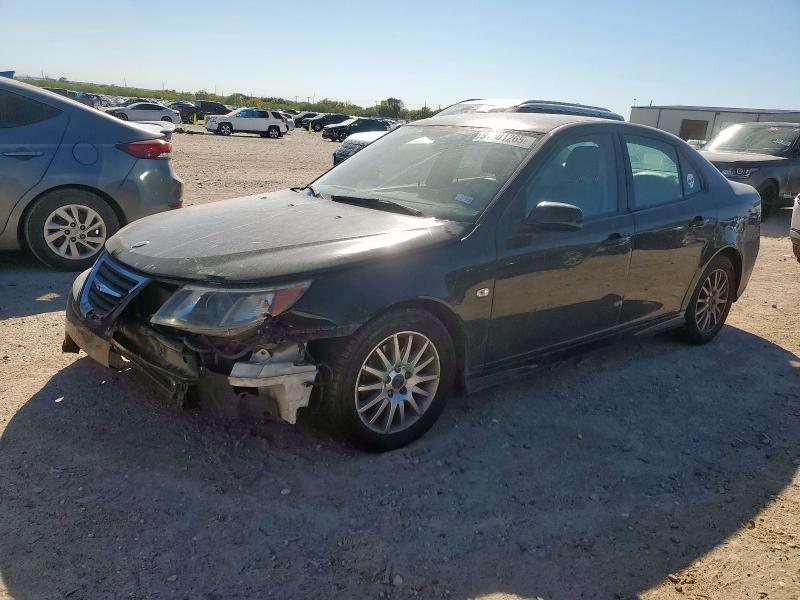 SAAB 9-3 2.0T 2008 with VIN YS3FB49Y081124630 - Photo from auction