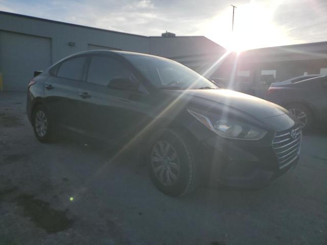 Photo 4 from auction – 2019 HYUNDAI ACCENT with VIN 3KPC24A32KE049167