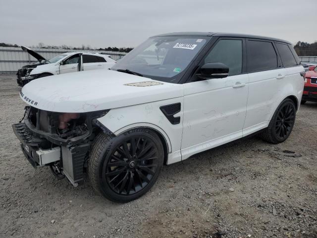 LAND ROVER RANGE ROVE 2017 with VIN SALWZ2FE8HA137538 - Photo from auction