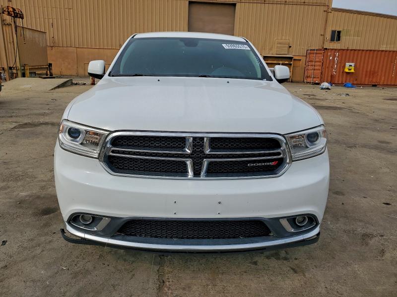 Foto 5 de la subasta – 2018 DODGE DURANGO SX con VIN 1C4RDHAG4JC316555