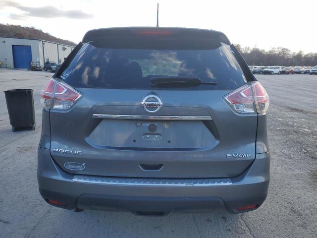 Photo 6 from auction – 2015 NISSAN ROGUE S with VIN 5N1AT2MV7FC927206