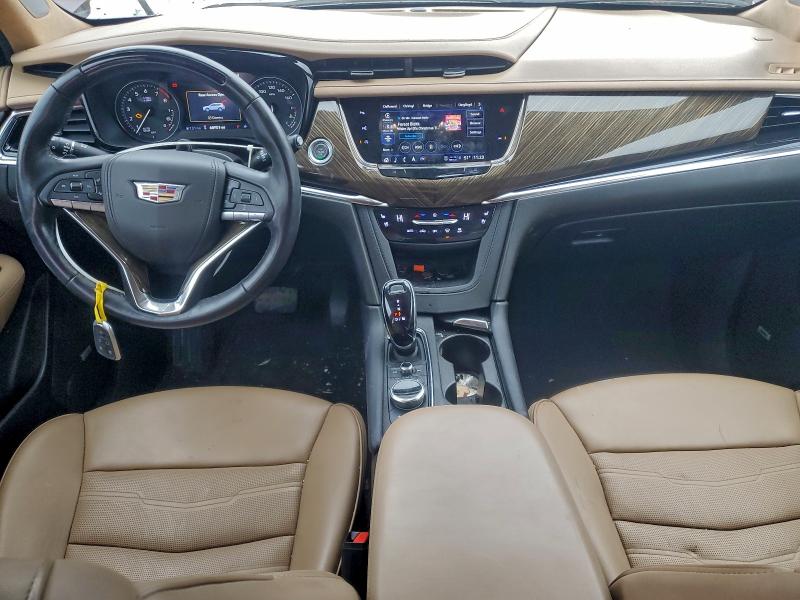 Photo 8 from auction – 2023 CADILLAC XT6 PLATIN with VIN 1GYKPERSXPZ100063