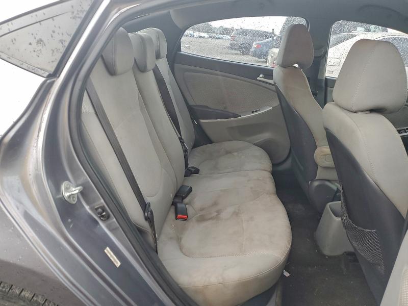 Photo 10 from auction – 2014 HYUNDAI ACCENT GLS with VIN KMHCT4AE9EU685827