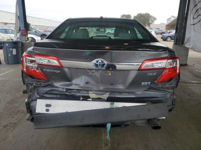 Photo 6 from auction – 2013 TOYOTA CAMRY HYBR with VIN 4T1BD1FK0DU075447
