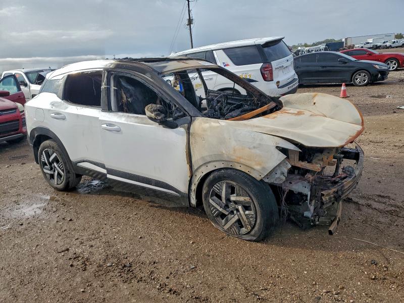 Photo 4 from auction – 2025 NISSAN KICKS SV with VIN 3N8AP6CA5SL308122