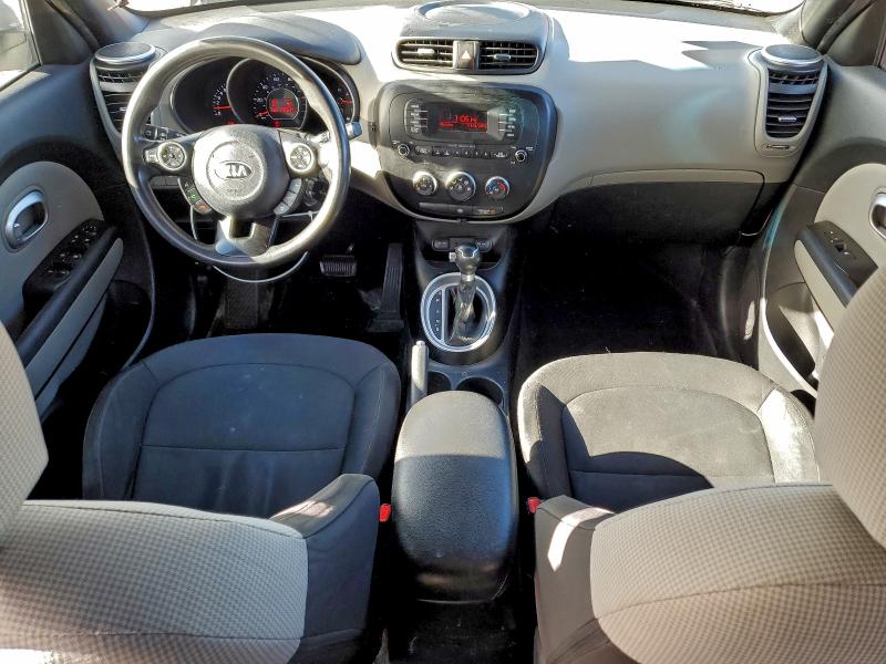 Foto 8 de la subasta – 2014 KIA SOUL con VIN KNDJN2A26E7713355