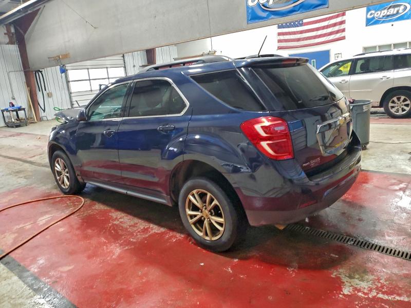 Photo 2 from auction – 2016 CHEVROLET EQUINOX LT with VIN 2GNFLFEK5G6205353