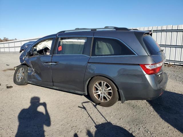 Photo 2 from auction – 2011 HONDA ODYSSEY EX with VIN 5FNRL5H63BB004830
