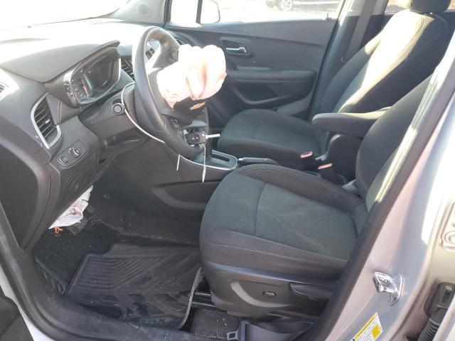 Photo 7 from auction – 2020 CHEVROLET TRAX LS with VIN KL7CJKSB2LB322715