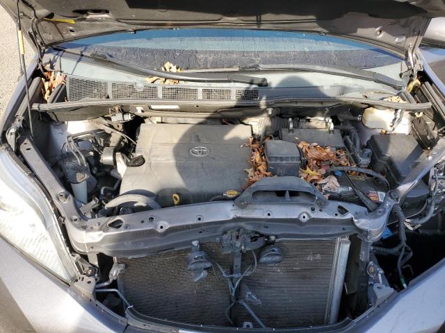 Photo 12 from auction – 2014 TOYOTA SIENNA LE with VIN 5TDKK3DC1ES521838