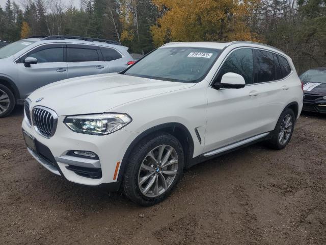 BMW X3 XDRIVE3 2019 with VIN 5UXTR9C52KLP84857 - Photo from auction