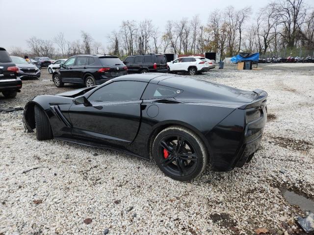Photo 2 from auction – 2014 CHEVROLET CORVETTE S with VIN 1G1YL2D78E5119169