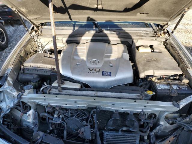 Photo 12 from auction – 2006 LEXUS GX 470 with VIN JTJBT20X060105894