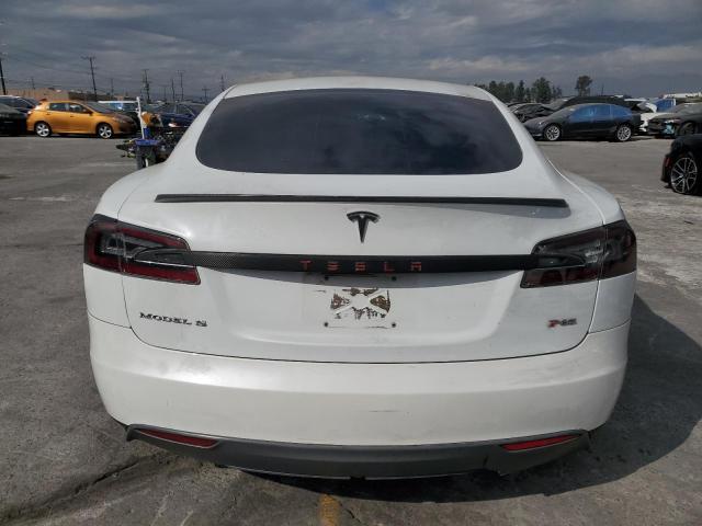 Photo 6 from auction – 2012 TESLA MODEL S with VIN 5YJSA1DP6CFP01473