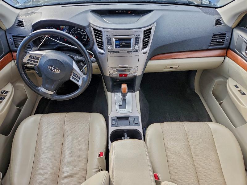 Photo 8 from auction – 2013 SUBARU OUTBACK 2. with VIN 4S4BRCJC8D3296538