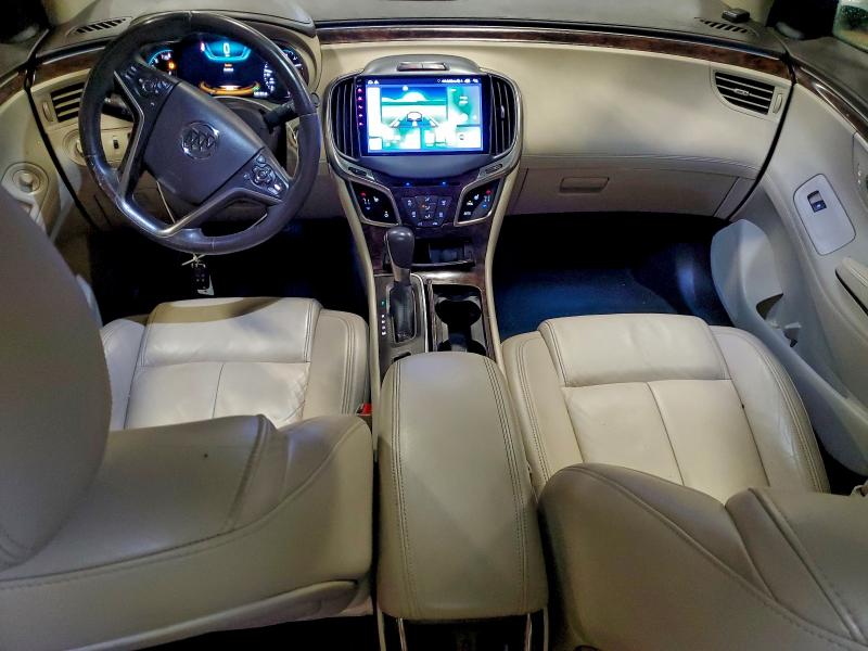 Photo 8 from auction – 2016 BUICK LACROSSE with VIN 1G4GB5G31GF141197