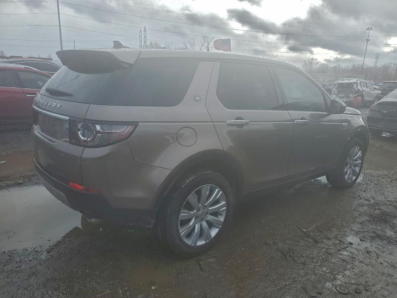 Photo 3 from auction – 2016 LAND ROVER DISCOVERY with VIN SALCT2BG4GH556973