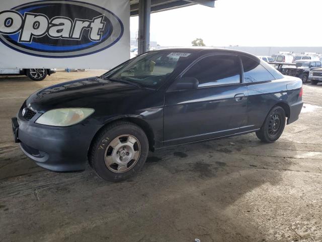 HONDA CIVIC 2004 with VIN 1HGEM229X4L063176 - Photo from auction