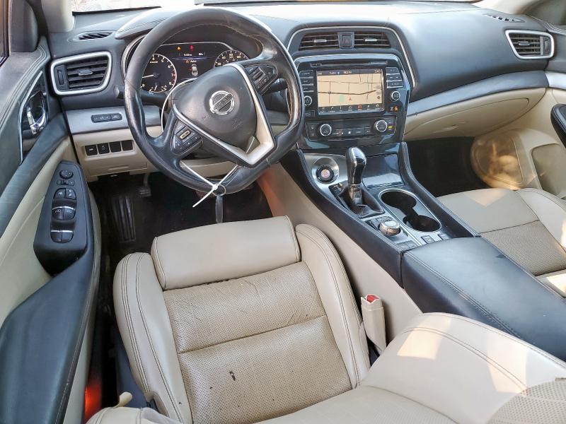 Photo 8 from auction – 2017 NISSAN MAXIMA 3.5 with VIN 1N4AA6AP6HC425979