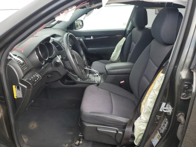 Photo 7 from auction – 2011 KIA SORENTO BA with VIN 5XYKT3A16BG119239