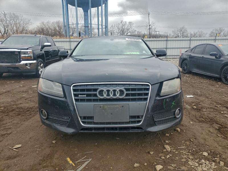 Photo 5 from auction – 2012 AUDI A5 with VIN WAULFAFRXCA023594