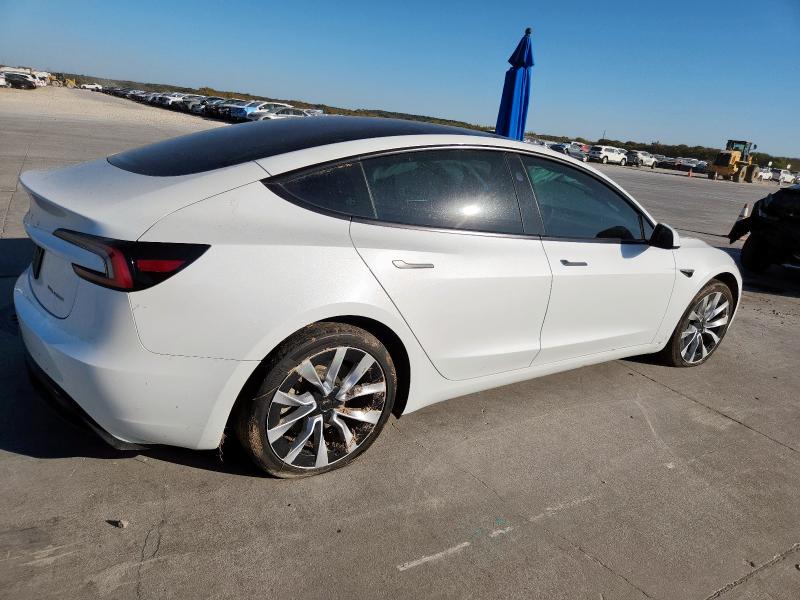 Photo 3 from auction – 2024 TESLA MODEL 3 with VIN 5YJ3E1EB5RF818112