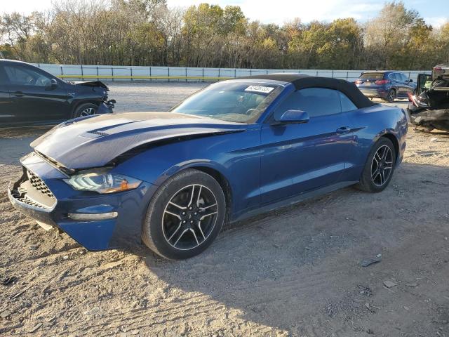 FORD MUSTANG 2022 with VIN 1FATP8UH0N5118878 - Photo from auction