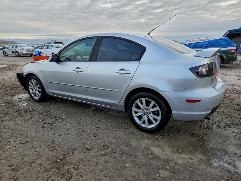 Photo 2 from auction – 2008 MAZDA 3 I with VIN JM1BK12G781846294