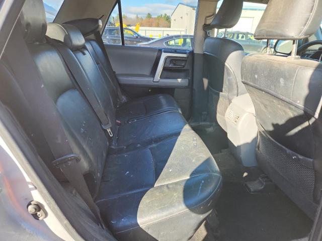 Photo 10 from auction – 2013 TOYOTA 4RUNNER SR with VIN JTEBU5JR4D5133193
