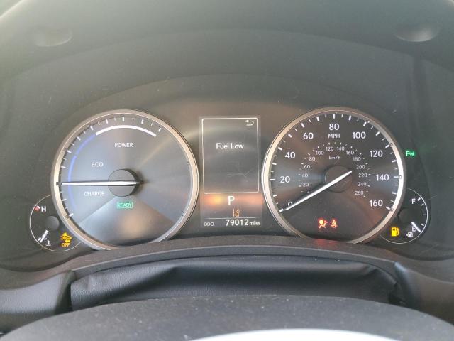 Photo 9 from auction – 2018 LEXUS NX 300H with VIN JTJBJRBZ6J2092885