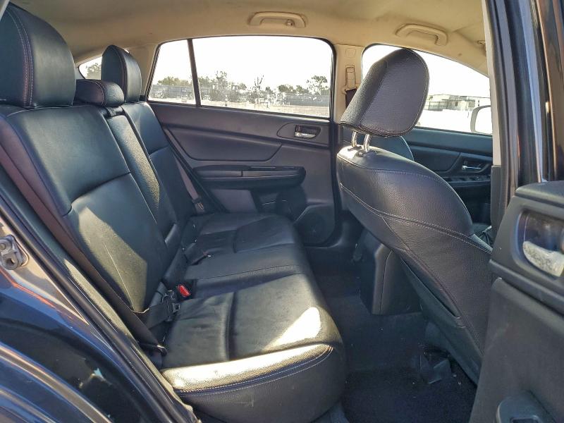 Photo 11 from auction – 2014 SUBARU XV CROSSTR with VIN JF2GPAGC2E8305767
