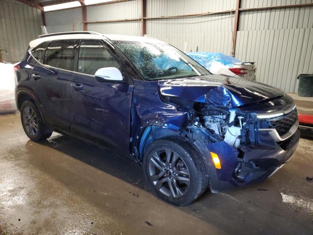Photo 4 from auction – 2021 KIA SELTOS S with VIN KNDEU2AAXM7049281